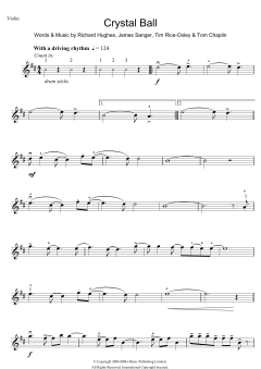 Crystal Ball von Keane (Download) 
