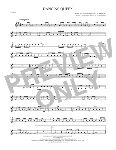 Dancing Queen von ABBA (Download) 