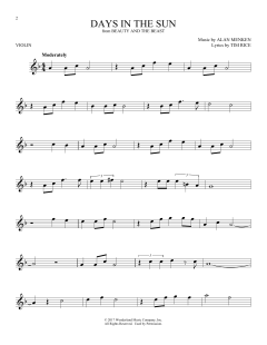 Days In The Sun von Tim Rice (Download) 