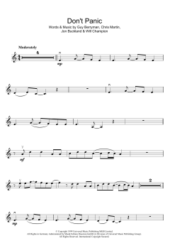 Don't Panic von Coldplay (Download) 