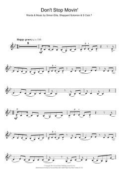 Don't Stop Movin' von S Club 7 (Download) 
