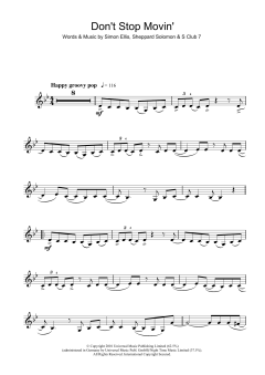 Don't Stop Movin' von S Club 7 (Download) 