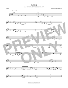 Door von Daniel Rosenfeld (Download) 