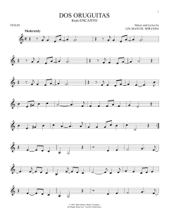 Dos Oruguitas von Lin-Manuel Miranda (Download) 