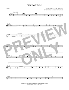 Duke Of Earl von Gene Chandler (Download) 