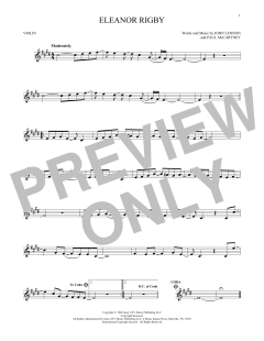Eleanor Rigby von The Beatles (Download) 