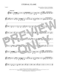 Eternal Flame von The Bangles (Download) 