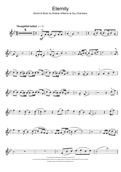 Eternity von Robbie Williams (Download) 