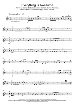 Everything Is Awesome von Jorma Taccone (Download) 