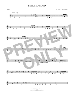 Feels So Good von Chuck Mangione (Download) 