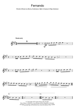 Fernando von ABBA (Download) 