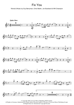 Fix You von Coldplay (Download) 