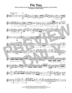 Fix You von Coldplay (Download) 