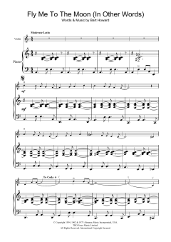 Fly Me To The Moon von Diana Krall (Download) 