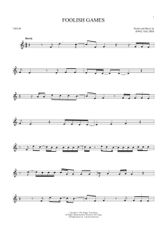 Foolish Games von Jewel (Download) 