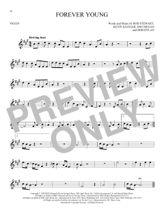 Forever Young von Rod Stewart (Download) 