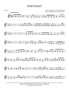 Fortnight von Taylor Swift (Download) 