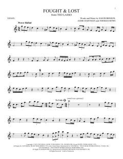 Fought & Lost von Sam Ryder (Download) 