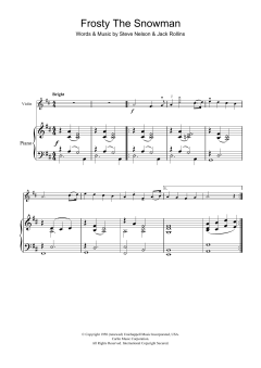 Frosty The Snowman von The Ronettes (Download) 