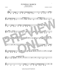 Funeral March von Fryderyk Chopin (Download) 