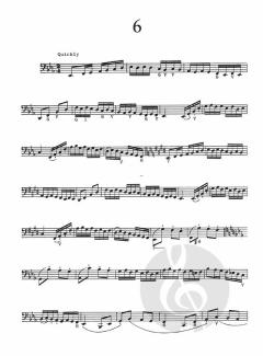 20 Etudes For Bass Trombone von Lew Gillis 