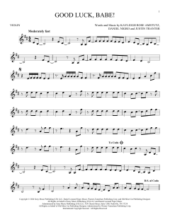 Good Luck, Babe! von Chappell Roan (Download) 