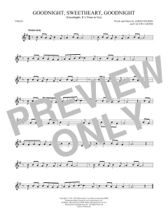 Goodnight, Sweetheart, Goodnight von Chuck Berry (Download) 