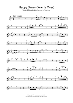 Happy Xmas von John Lennon (Download) 