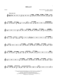 Hello von Adele (Download) 