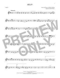 Help! von The Beatles (Download) 