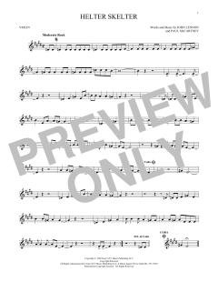 Helter Skelter von The Beatles (Download) 