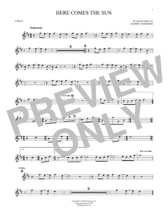 Here Comes The Sun von The Beatles (Download) 