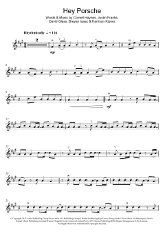 Hey Porsche von Nelly (Download) 