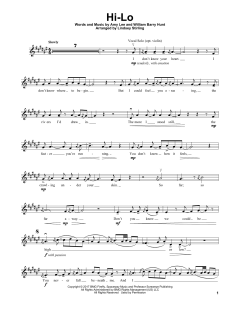 Hi-Lo von Evanescence (Download) 