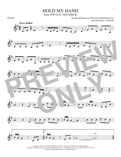 Hold My Hand von Lady Gaga (Download) 