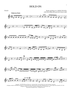 Hold On von Wilson Phillips (Download) 