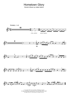 Hometown Glory (Download) 