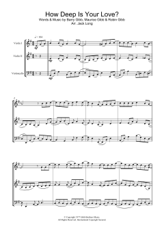How Deep Is Your Love von Bee Gees (Download) 