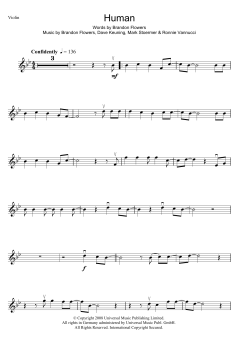 Human von The Killers (Download) 