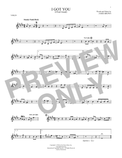 I Got You von James Brown (Download) 