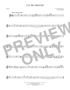 I'll Be Around von The Mills Brothers (Download) 