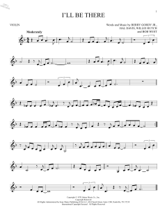 I'll Be There von The Jackson 5 (Download) 