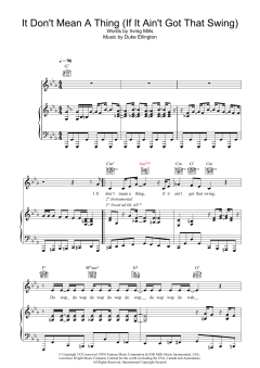 It Don't Mean A Thing von Eva Cassidy (Download) 