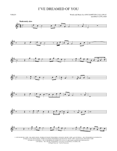 I've Dreamed Of You von Barbra Streisand (Download) 