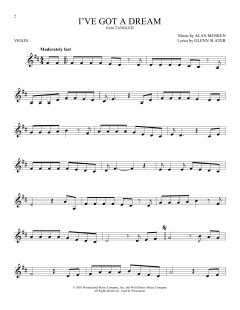 I've Got A Dream von Mandy Moore (Download) 