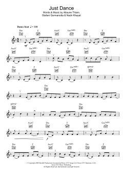 Just Dance von Aliaune Thiam (Download) 