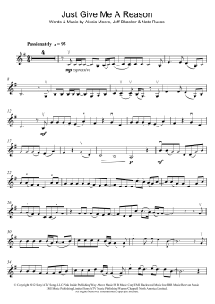 Just Give Me A Reason von Nate Ruess (Download) 