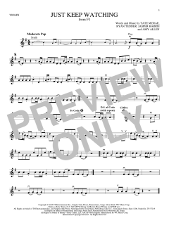 Just Keep Watching von Tate McRae (Download) 