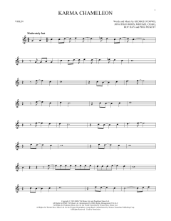 Karma Chameleon (Download) 