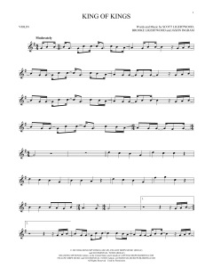 King Of Kings von Hillsong Worship (Download) 